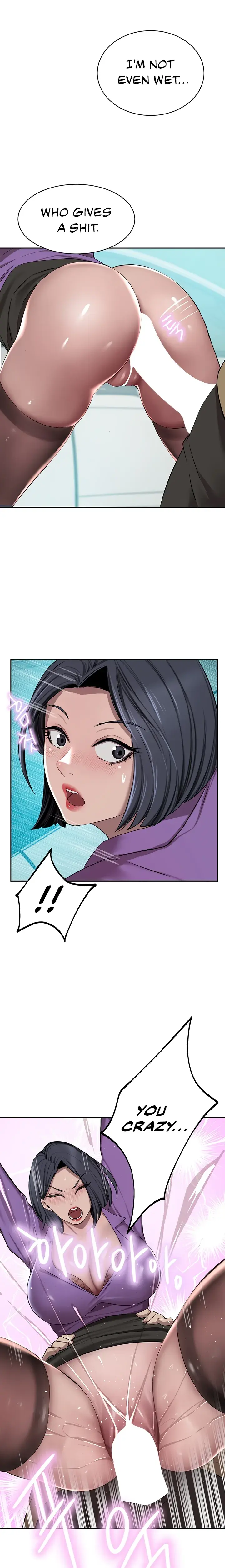 A Rich Lady Chapter 52 - Page 26