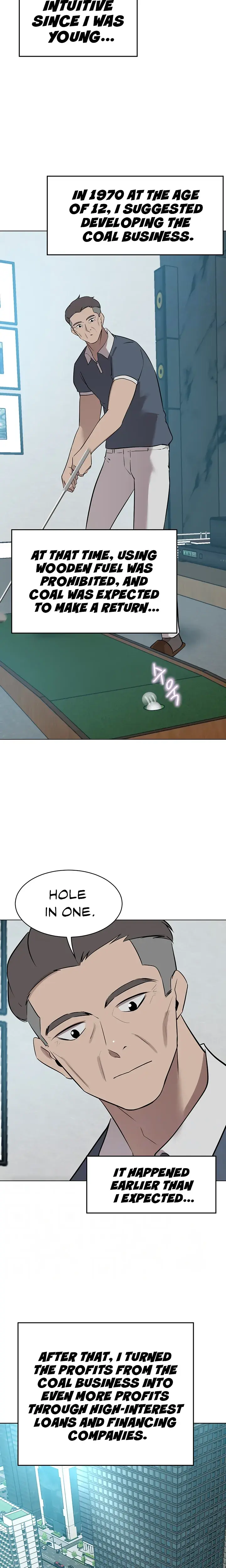 A Rich Lady Chapter 52 - Page 3