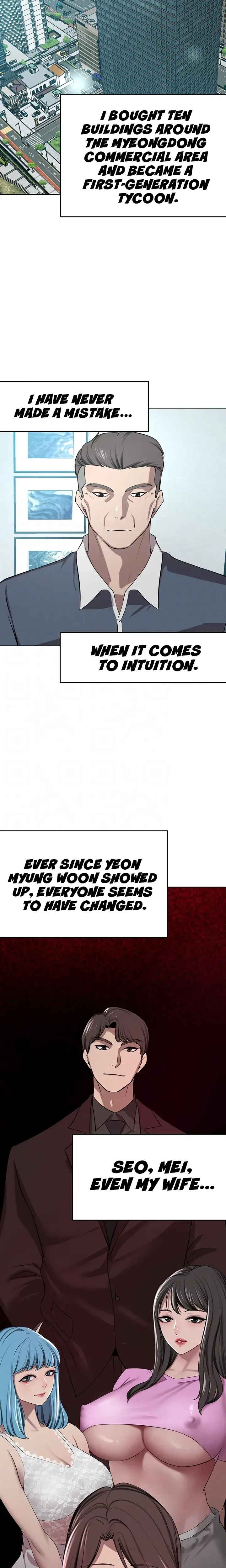 A Rich Lady Chapter 52 - Page 4