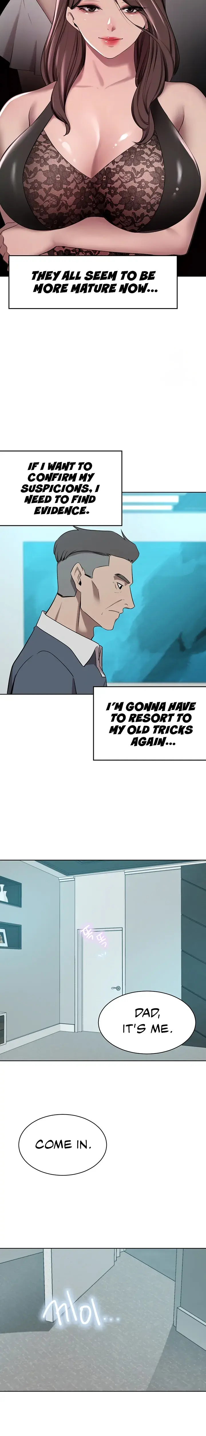 A Rich Lady Chapter 52 - Page 5