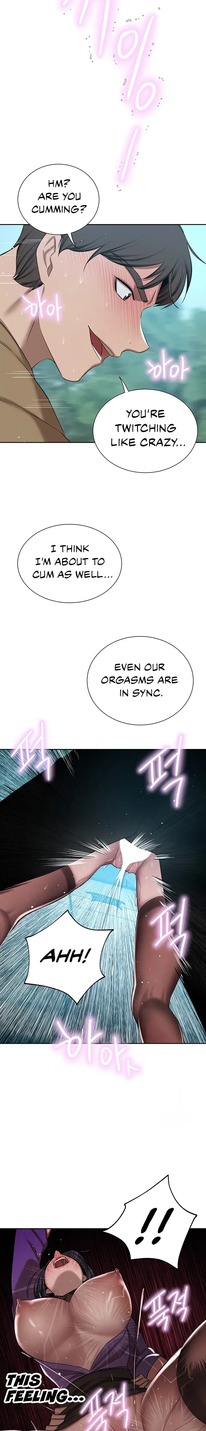 A Rich Lady Chapter 53 - Page 13
