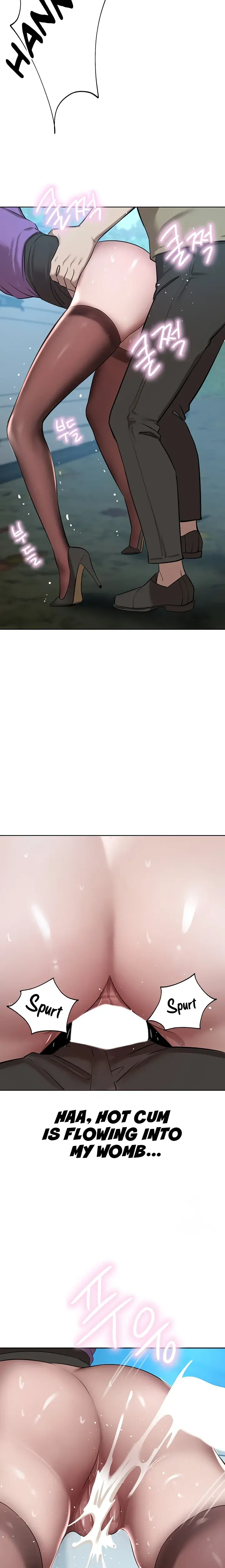 A Rich Lady Chapter 53 - Page 16
