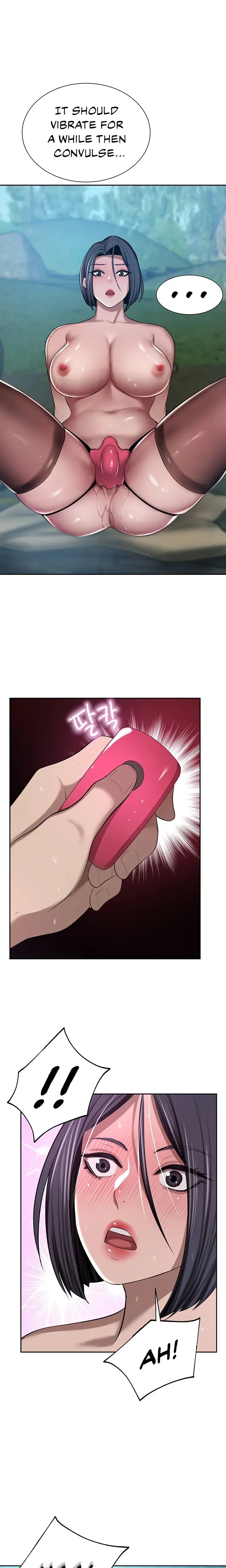 A Rich Lady Chapter 53 - Page 20