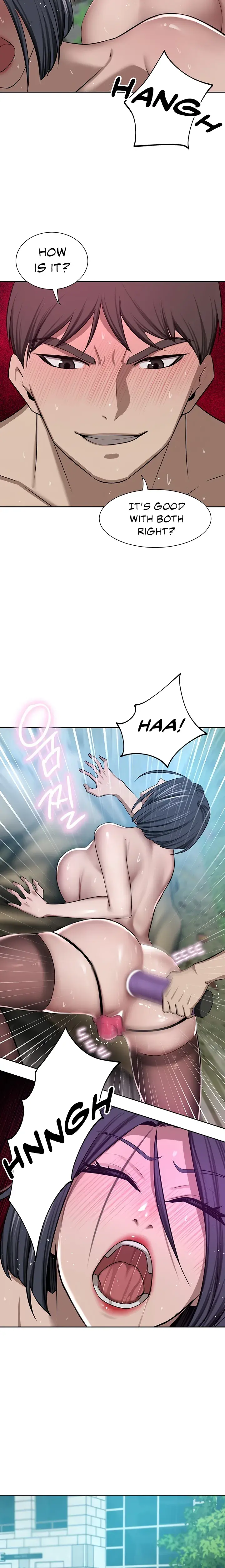 A Rich Lady Chapter 53 - Page 23
