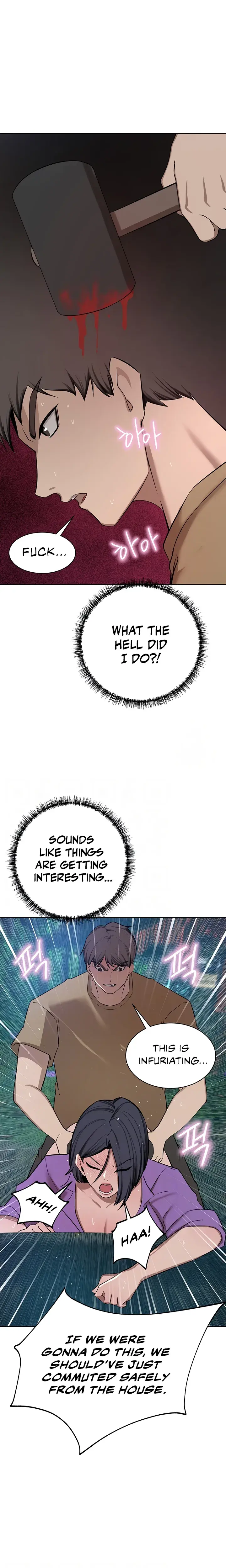 A Rich Lady Chapter 53 - Page 4