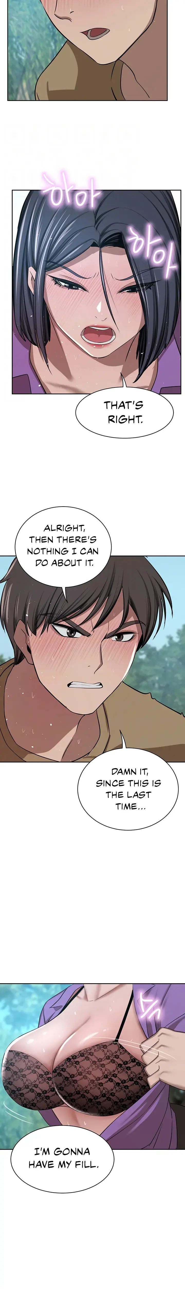 A Rich Lady Chapter 53 - Page 7