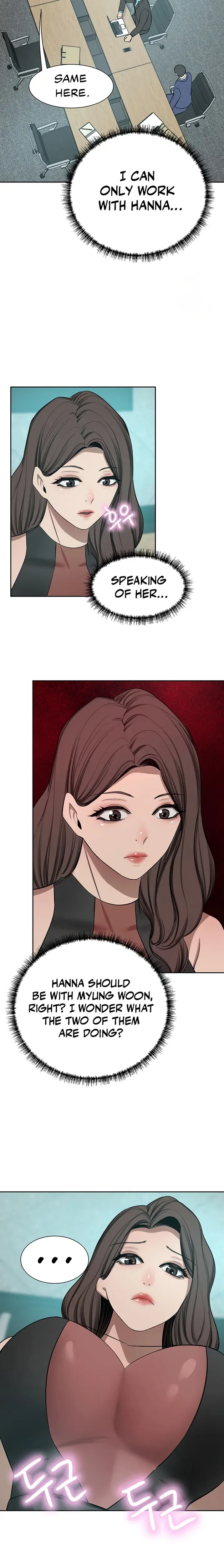 A Rich Lady Chapter 54 - Page 12