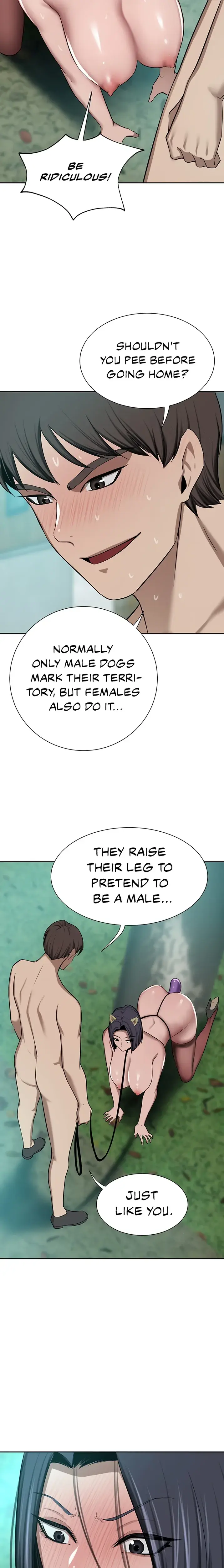 A Rich Lady Chapter 54 - Page 14