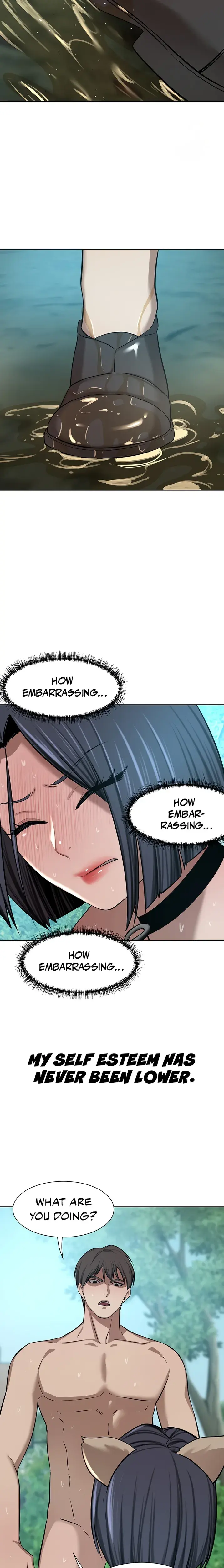 A Rich Lady Chapter 54 - Page 17