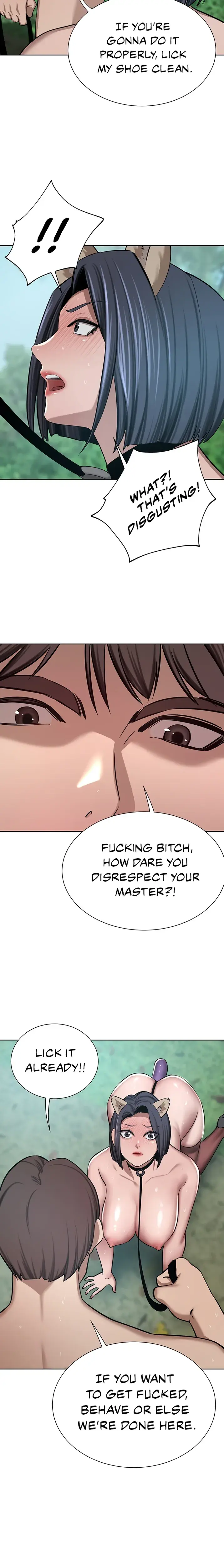 A Rich Lady Chapter 54 - Page 18