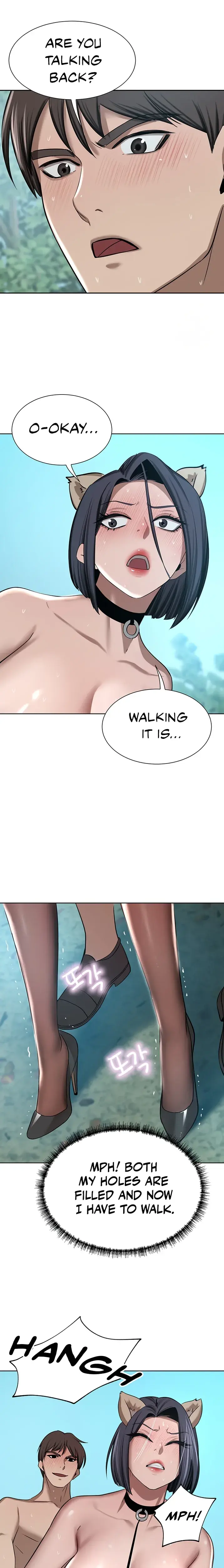 A Rich Lady Chapter 54 - Page 26