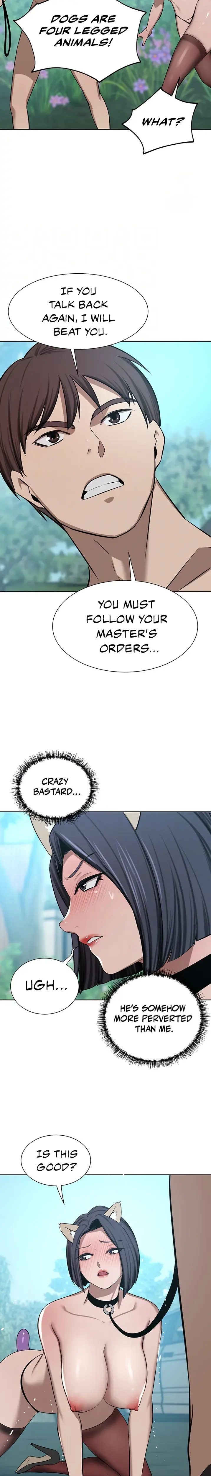A Rich Lady Chapter 54 - Page 6