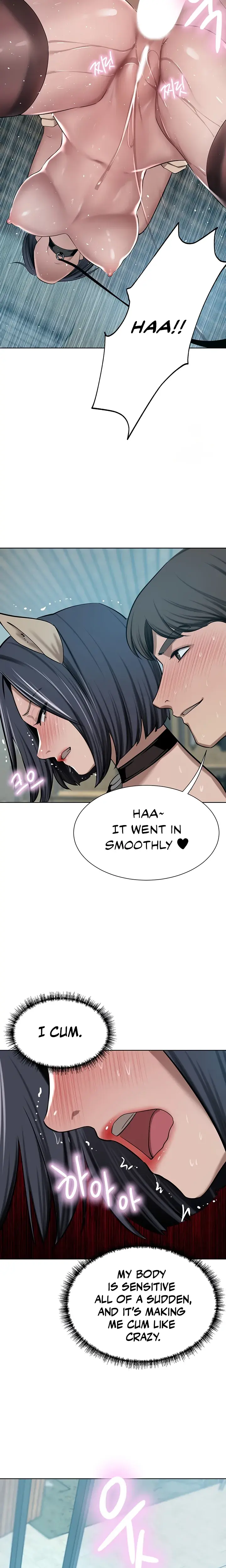 A Rich Lady Chapter 55 - Page 13