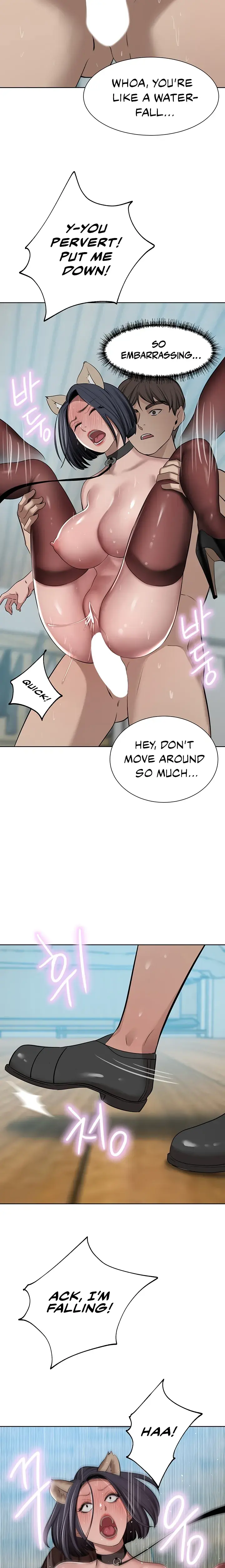 A Rich Lady Chapter 55 - Page 15