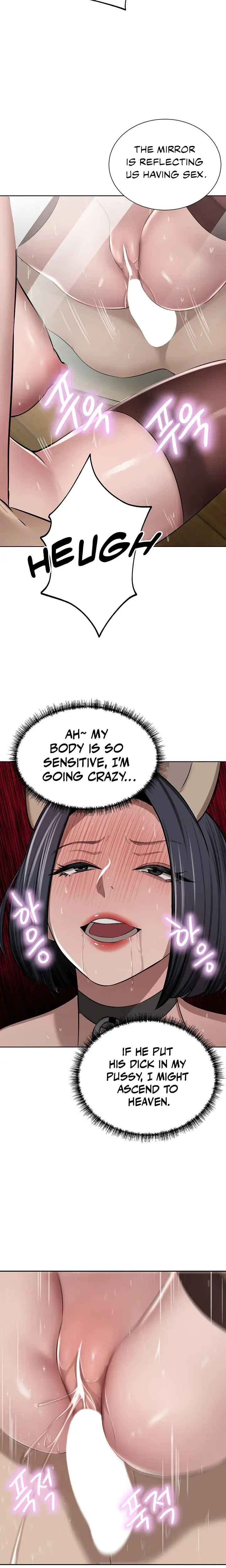 A Rich Lady Chapter 55 - Page 17