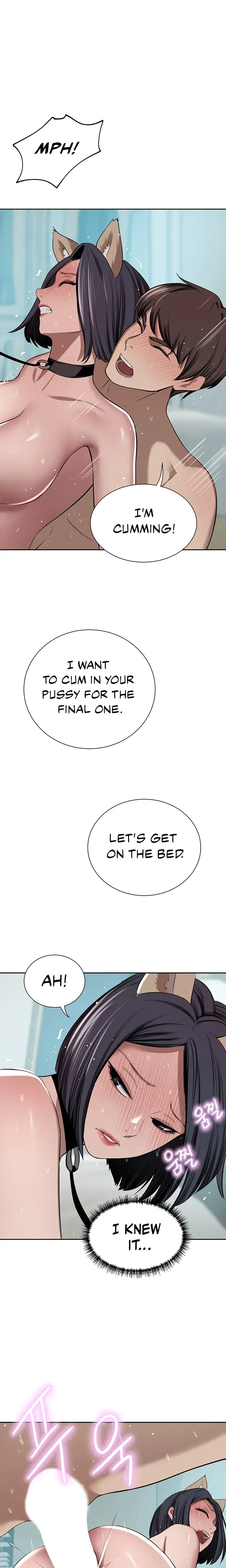 A Rich Lady Chapter 55 - Page 18