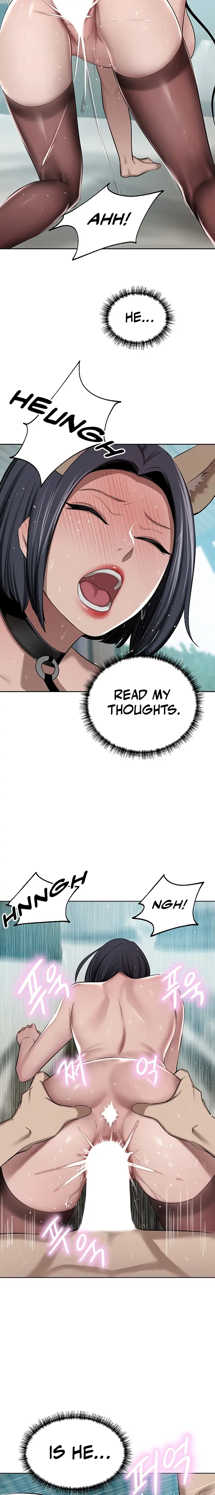 A Rich Lady Chapter 55 - Page 19