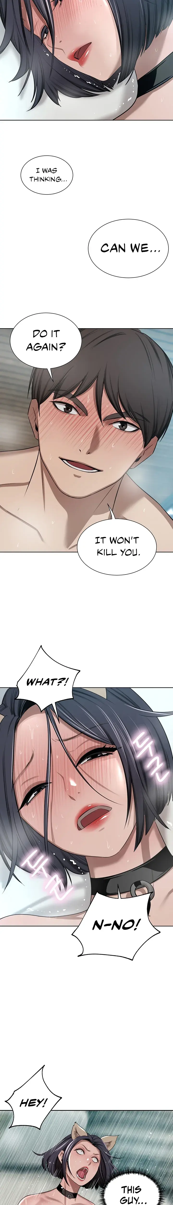 A Rich Lady Chapter 55 - Page 23