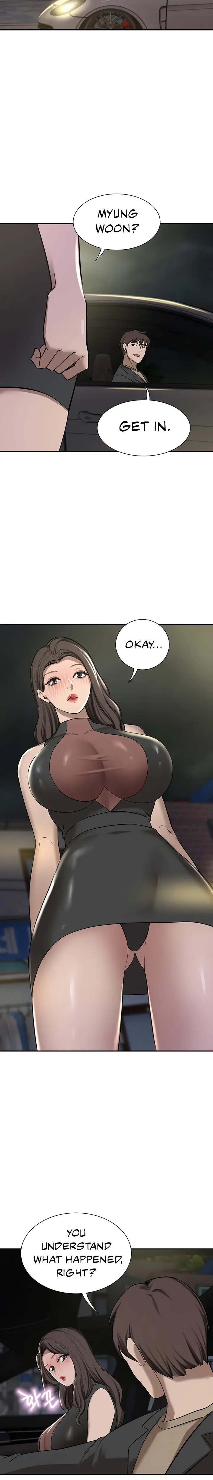 A Rich Lady Chapter 55 - Page 26