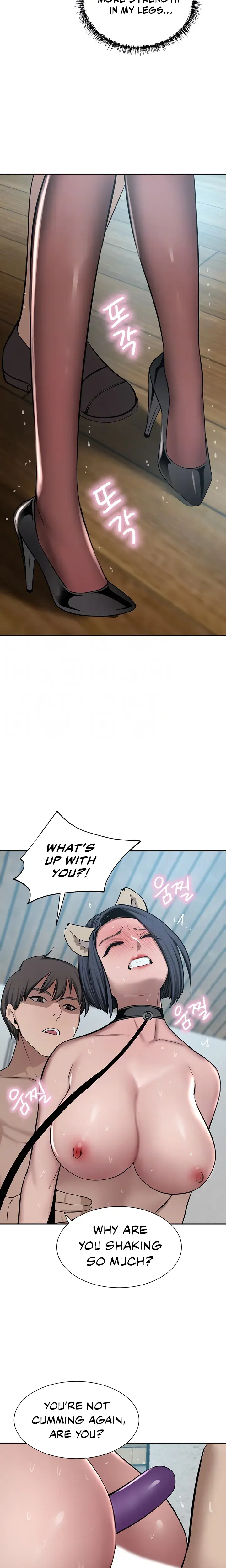 A Rich Lady Chapter 55 - Page 5