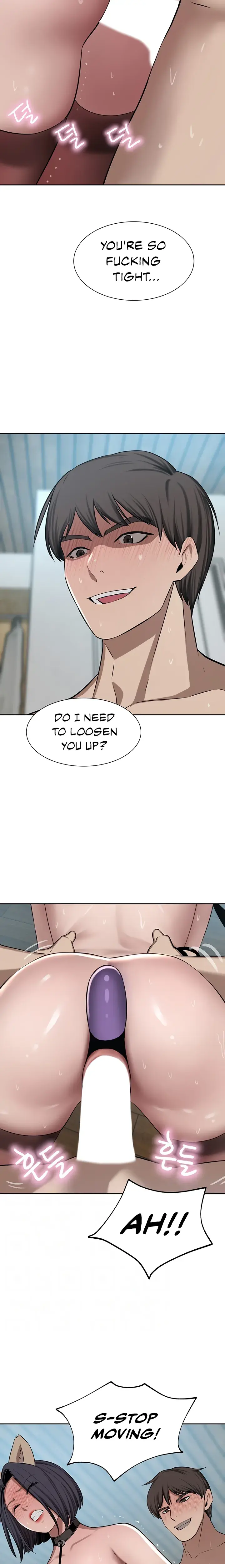 A Rich Lady Chapter 55 - Page 6