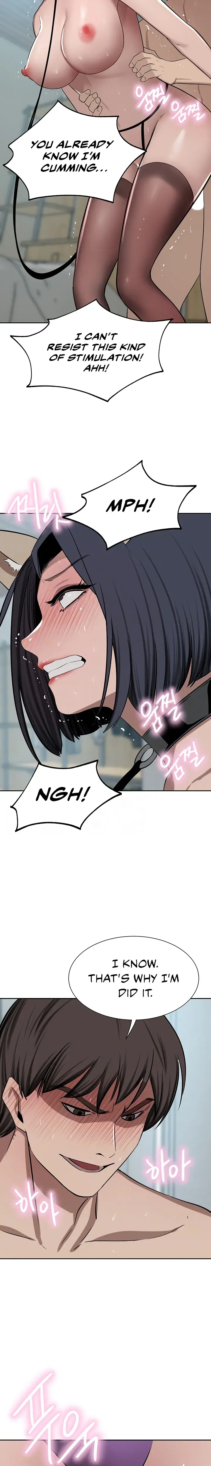 A Rich Lady Chapter 55 - Page 7