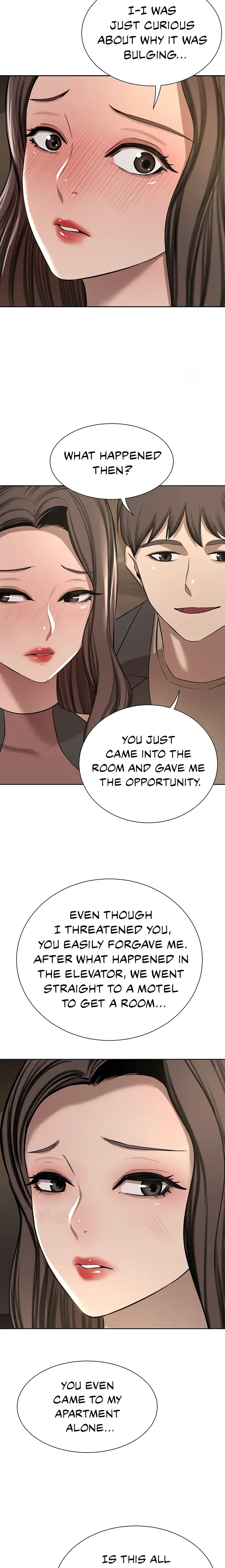 A Rich Lady Chapter 56 - Page 10