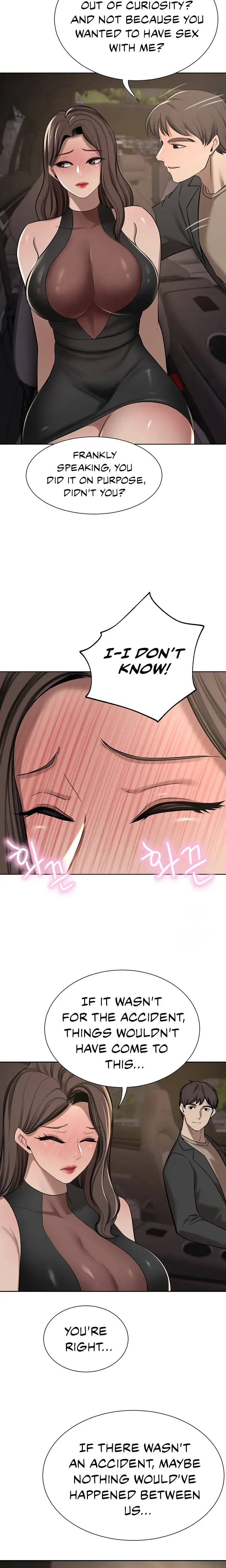 A Rich Lady Chapter 56 - Page 11