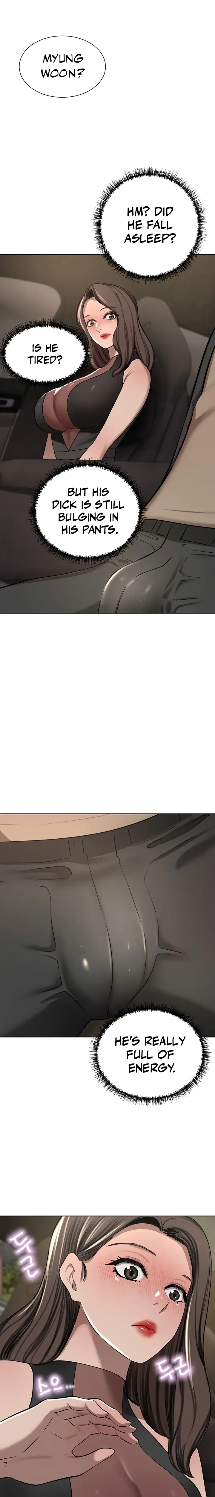 A Rich Lady Chapter 56 - Page 14