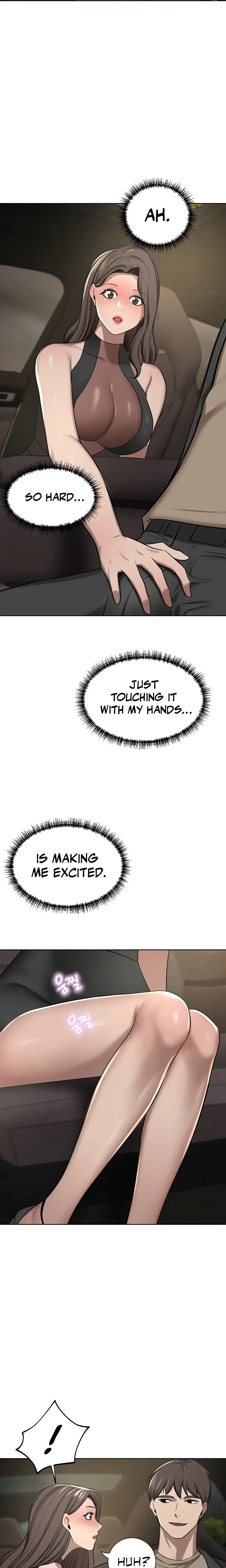 A Rich Lady Chapter 56 - Page 15