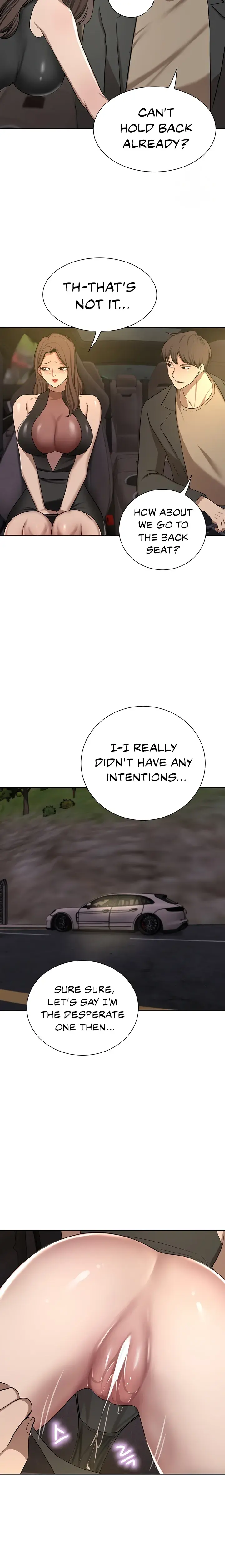A Rich Lady Chapter 56 - Page 16