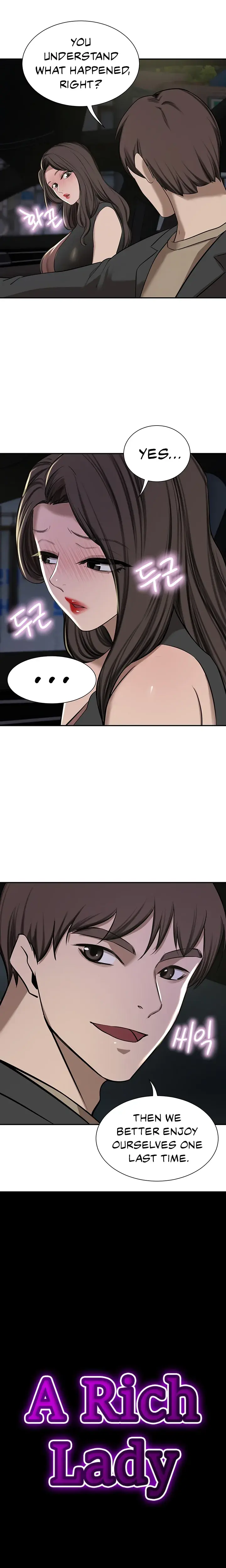 A Rich Lady Chapter 56 - Page 2