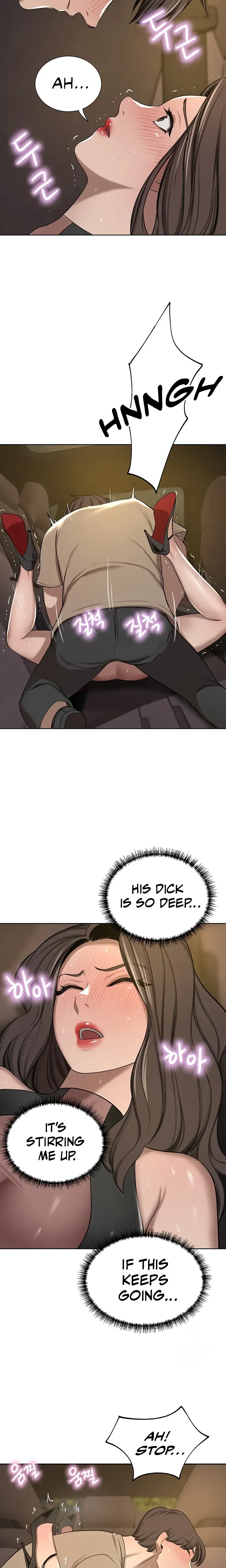 A Rich Lady Chapter 56 - Page 21