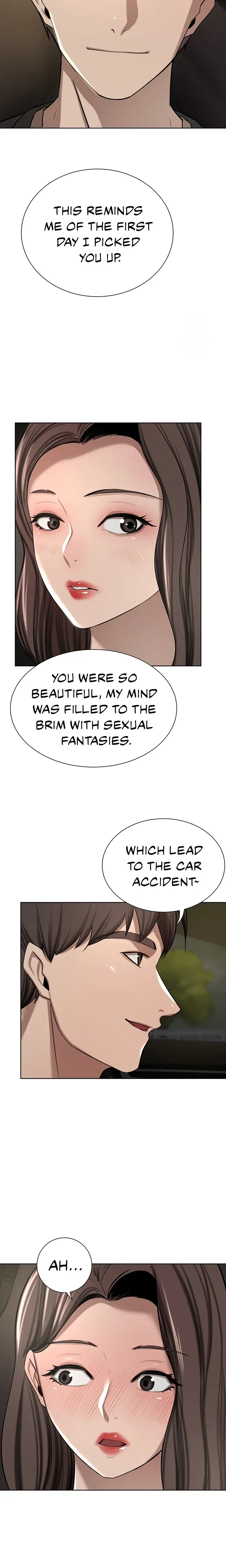 A Rich Lady Chapter 56 - Page 7
