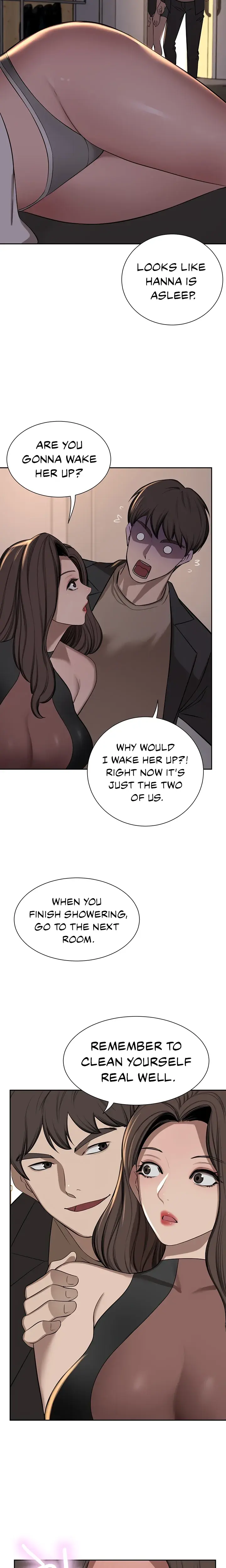 A Rich Lady Chapter 57 - Page 11