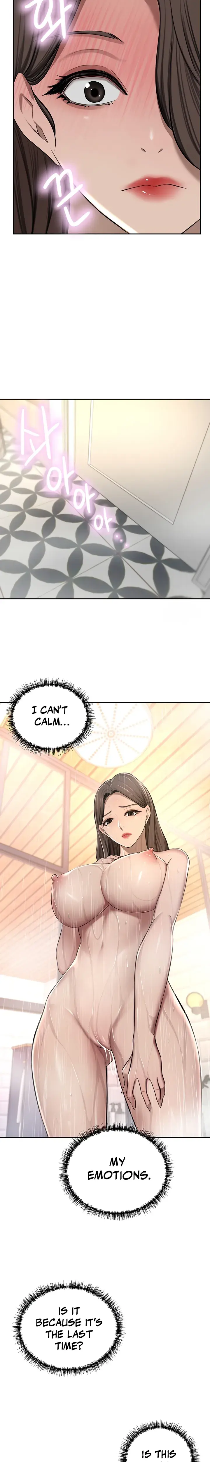 A Rich Lady Chapter 57 - Page 12