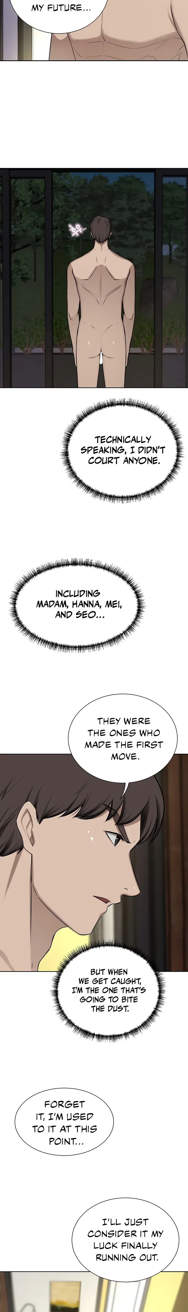A Rich Lady Chapter 57 - Page 14