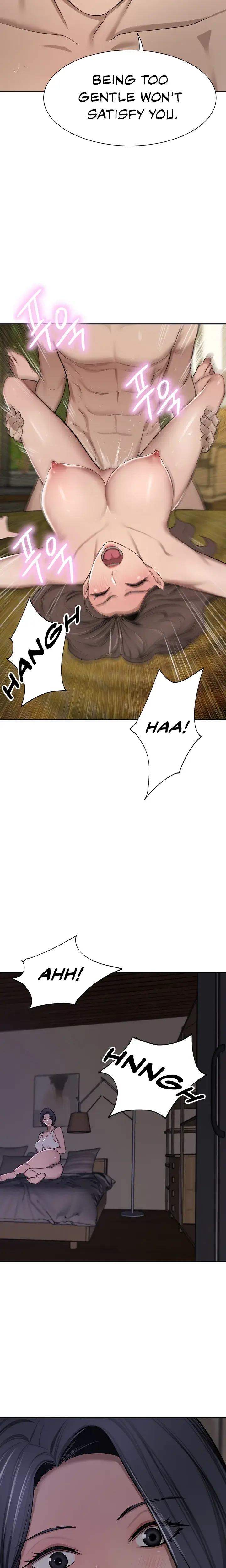 A Rich Lady Chapter 57 - Page 21