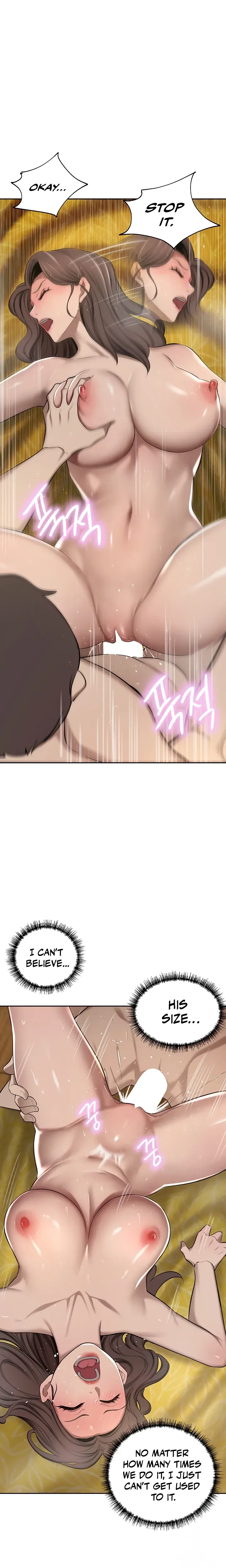 A Rich Lady Chapter 57 - Page 23