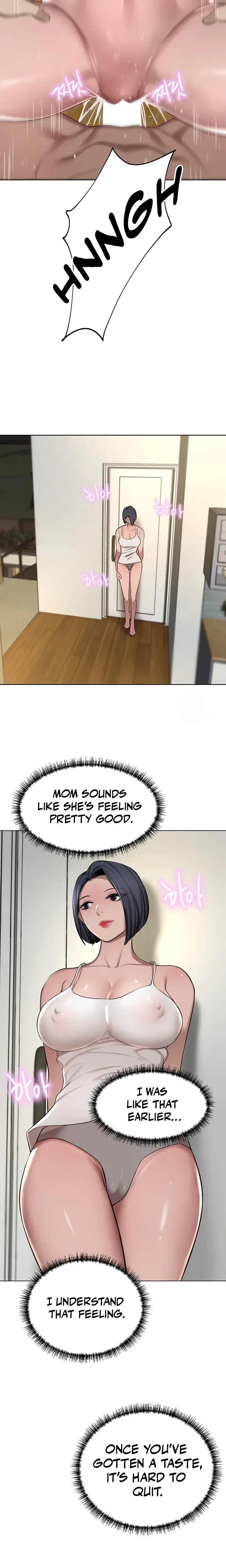 A Rich Lady Chapter 57 - Page 25