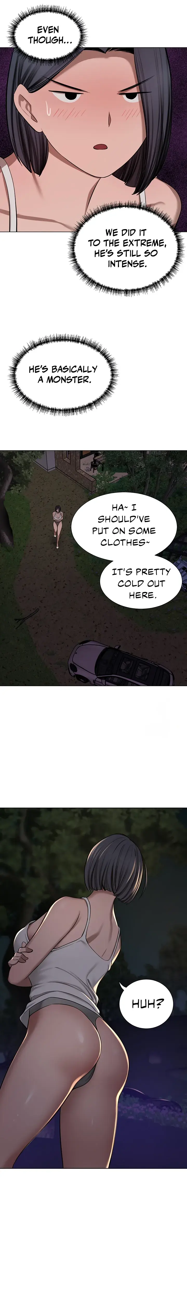 A Rich Lady Chapter 57 - Page 26