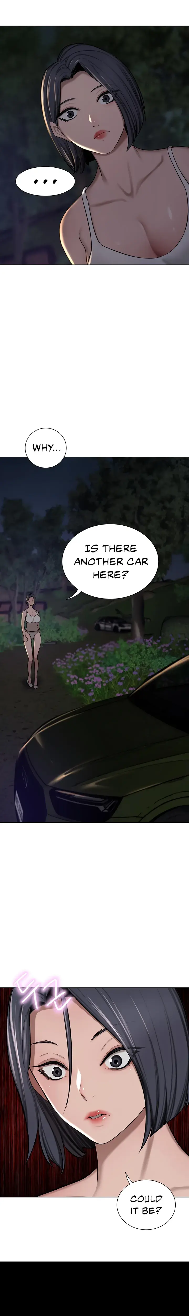A Rich Lady Chapter 57 - Page 27