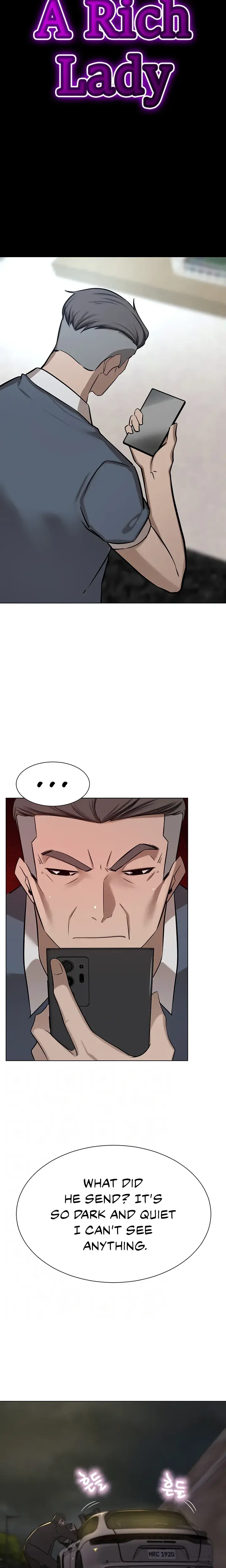 A Rich Lady Chapter 57 - Page 3