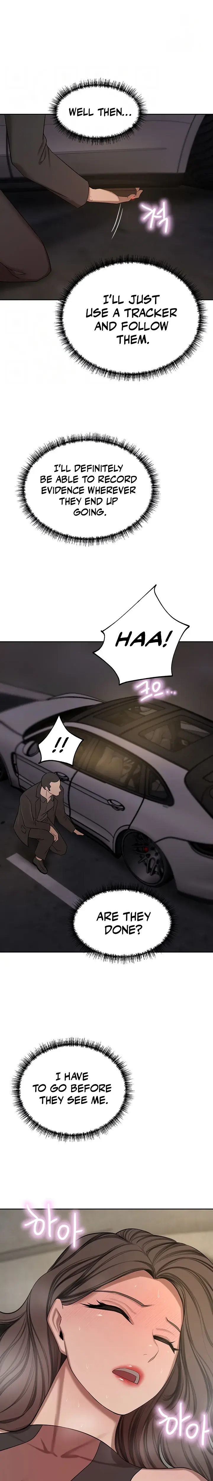 A Rich Lady Chapter 57 - Page 6