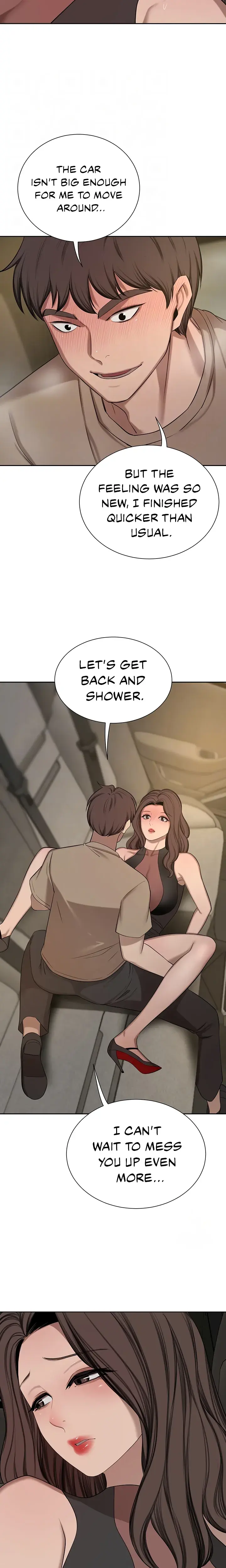 A Rich Lady Chapter 57 - Page 7