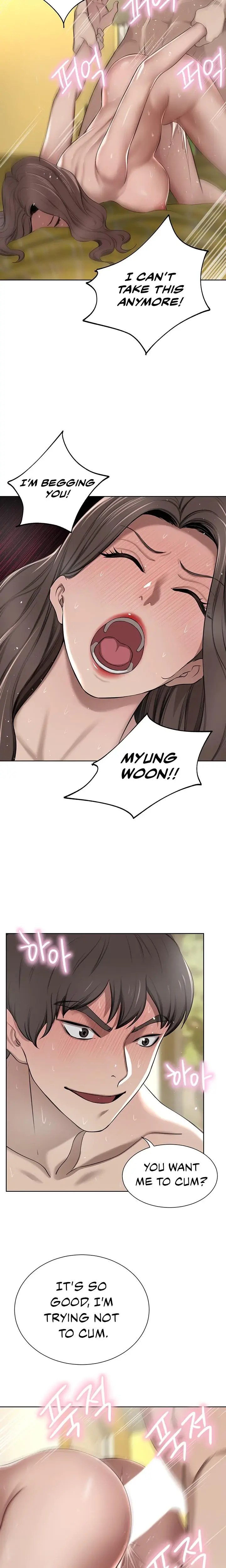 A Rich Lady Chapter 58 - Page 11