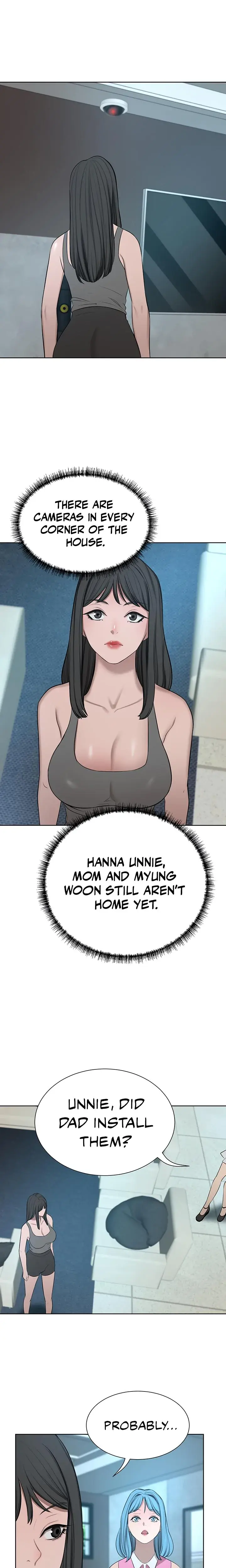 A Rich Lady Chapter 58 - Page 17