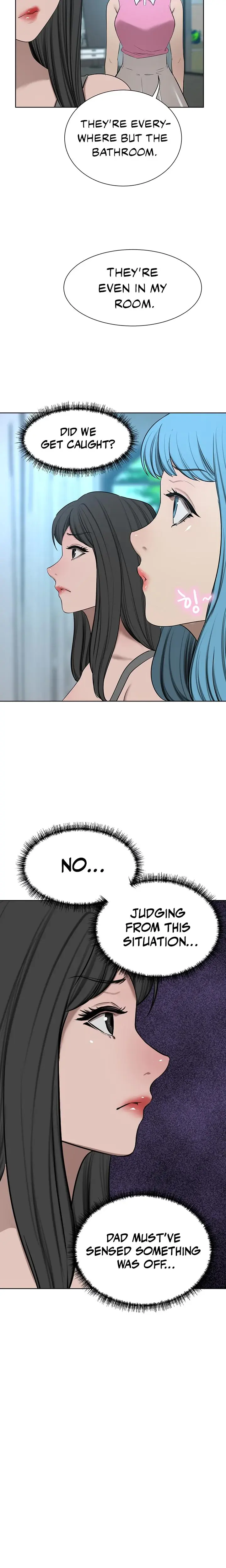 A Rich Lady Chapter 58 - Page 18