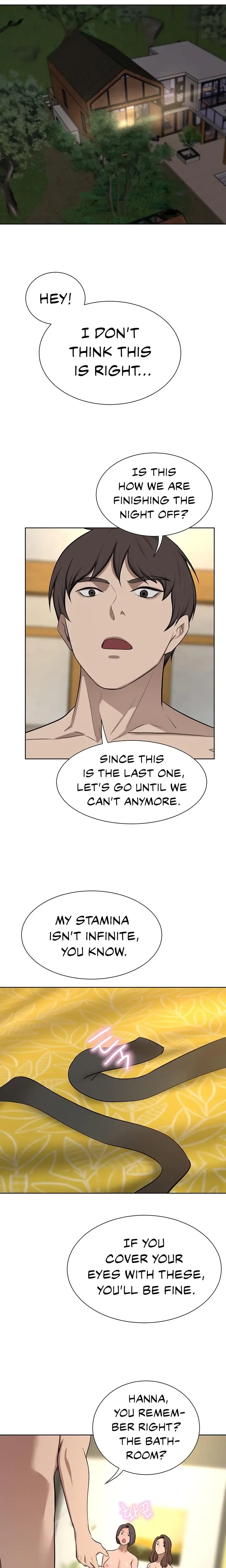 A Rich Lady Chapter 58 - Page 19