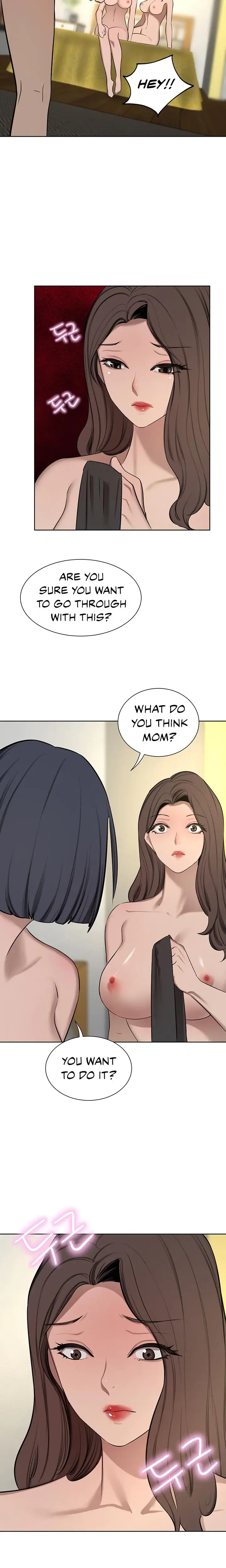 A Rich Lady Chapter 58 - Page 20